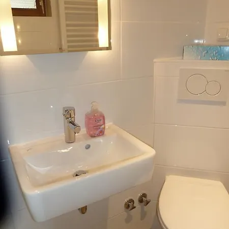 Haus Achtern Diek In Erster Reihe Am Hotel