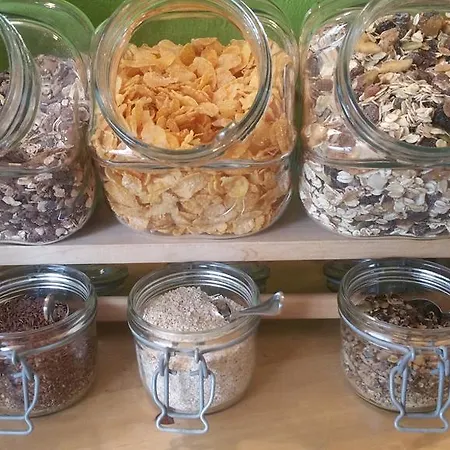 Haus Achtern Diek In Erster Reihe Am Hotel