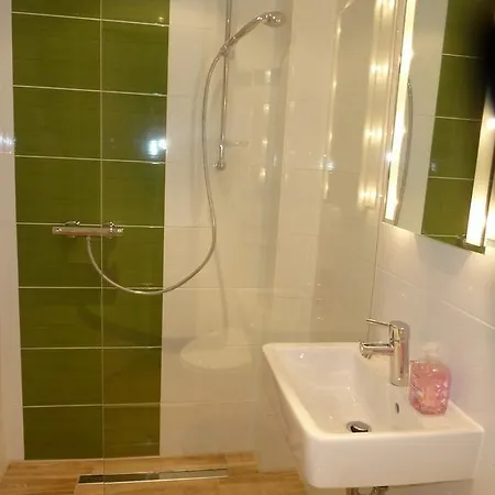 Haus Achtern Diek In Erster Reihe Am Meer 3*