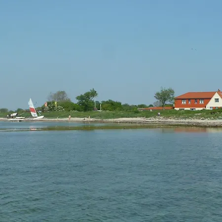 Haus Achtern Diek In Erster Reihe Am Hotel