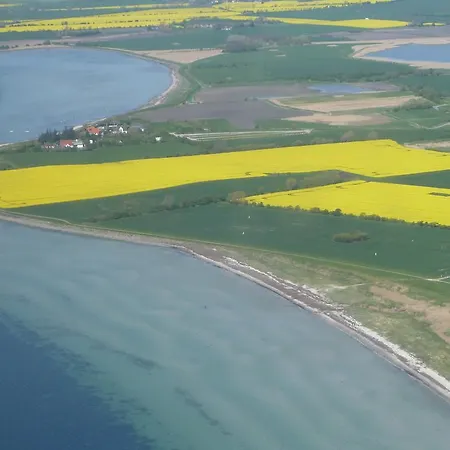 Haus Achtern Diek In Erster Reihe Am Hotel Fehmarn