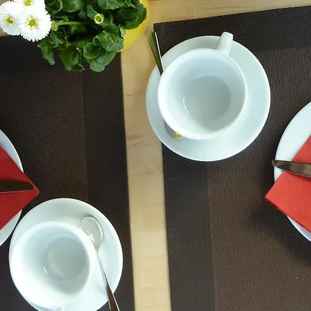 Haus Achtern Diek In Erster Reihe Am Hotel 3*