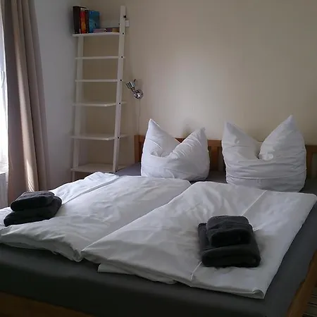 Haus Achtern Diek In Erster Reihe Am Фемарн