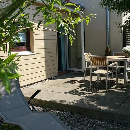 Haus Achtern Diek In Erster Reihe Am Meer Hotel