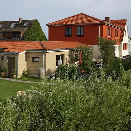 Haus Achtern Diek In Erster Reihe Am Meer Hotel 3*