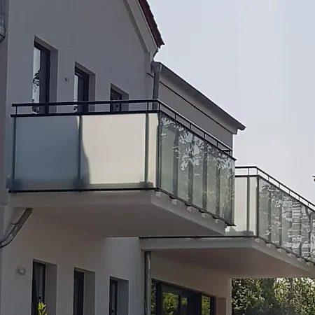 Отель Haus Achtern Diek In Erster Reihe Am Фемарн