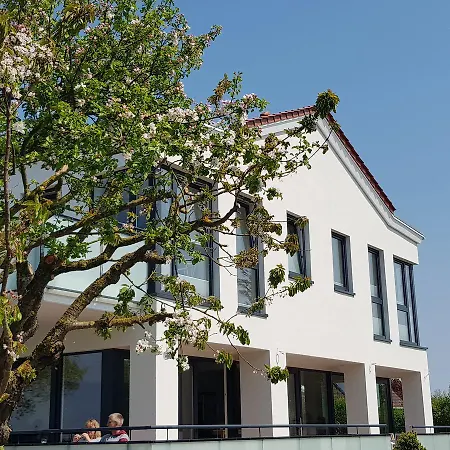 Hotel Haus Achtern Diek In Erster Reihe Am Fehmarn