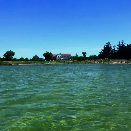 Haus Achtern Diek In Erster Reihe Am Fehmarn