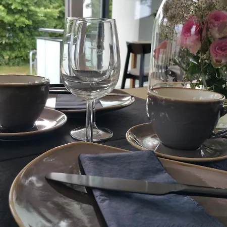 Haus Achtern Diek In Erster Reihe Am Meer Hotel