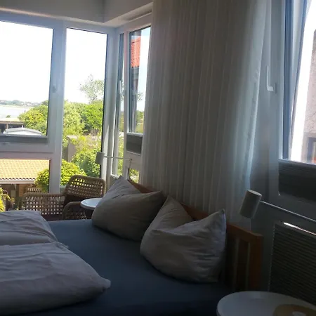 Hotel Haus Achtern Diek In Erster Reihe Am Meer
