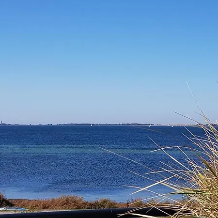 Hotel Haus Achtern Diek In Erster Reihe Am Meer Fehmarn