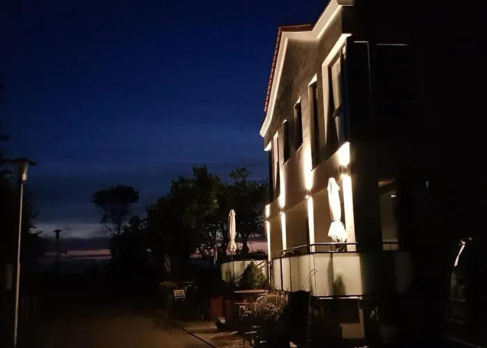 Haus Achtern Diek In Erster Reihe Am 3* Fehmarn