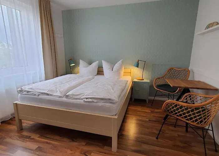 Hotel Haus Achtern Diek In Erster Reihe Am 3*