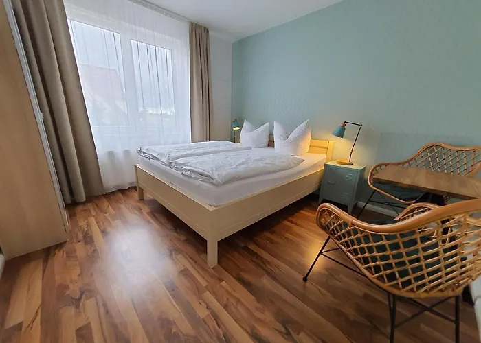 Haus Achtern Diek In Erster Reihe Am