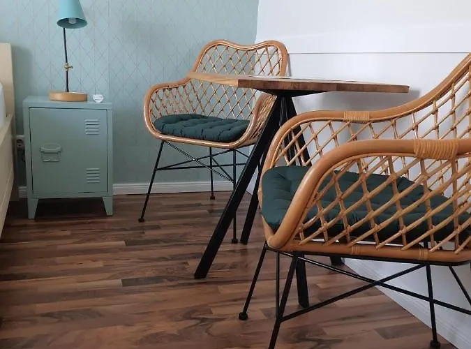 Haus Achtern Diek In Erster Reihe Am 3* Fehmarn