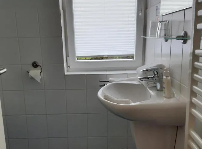 Haus Achtern Diek In Erster Reihe Am Hotel