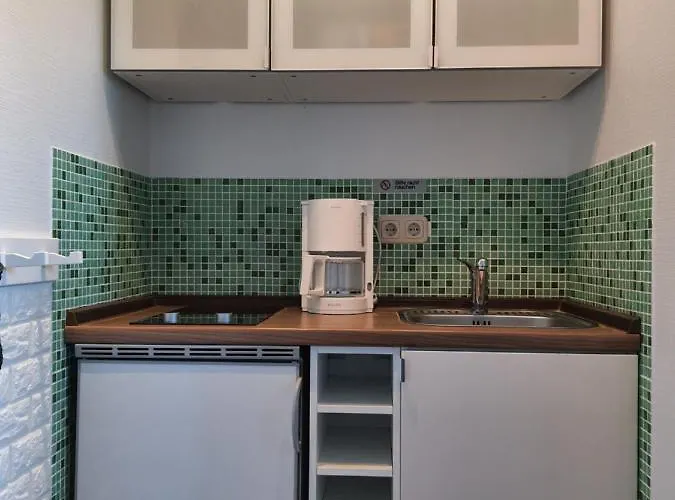 Hotel Haus Achtern Diek In Erster Reihe Am Fehmarn