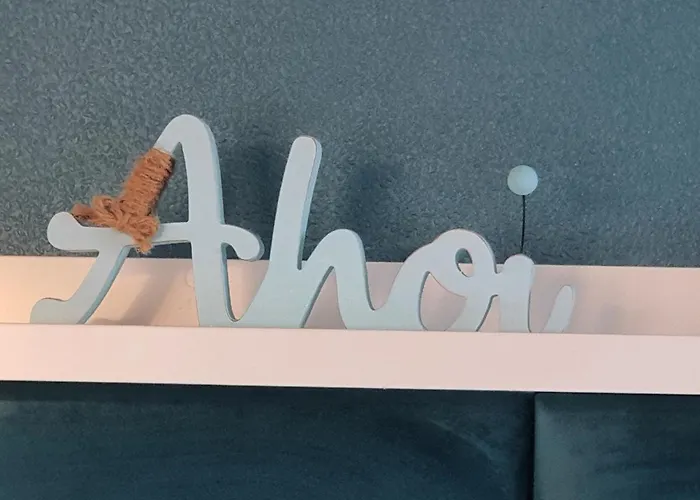 Haus Achtern Diek In Erster Reihe Am Hotel 3*