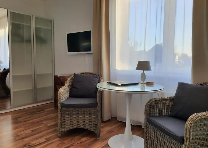 Hotel Haus Achtern Diek In Erster Reihe Am 3*