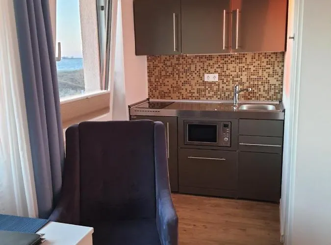 Haus Achtern Diek In Erster Reihe Am 3* Fehmarn