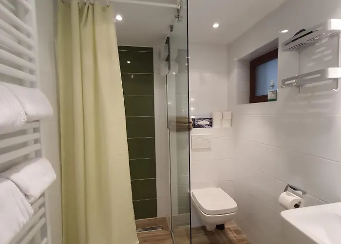 Haus Achtern Diek In Erster Reihe Am Hotel