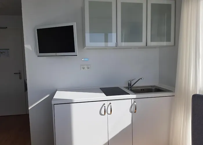 Haus Achtern Diek In Erster Reihe Am 3* Fehmarn