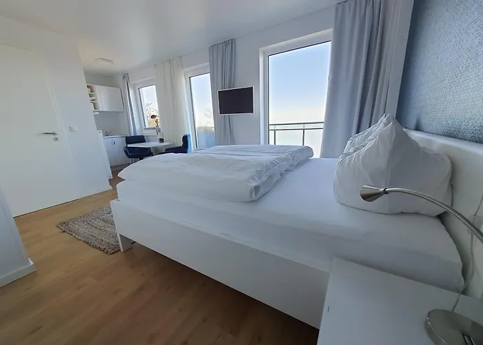 Hotel Haus Achtern Diek In Erster Reihe Am Fehmarn