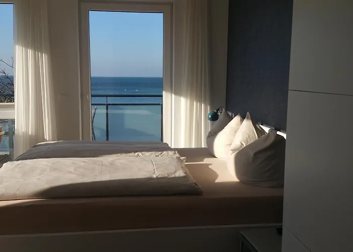Haus Achtern Diek In Erster Reihe Am Φέμαρν