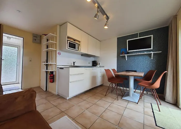 Hotel Haus Achtern Diek In Erster Reihe Am 3*