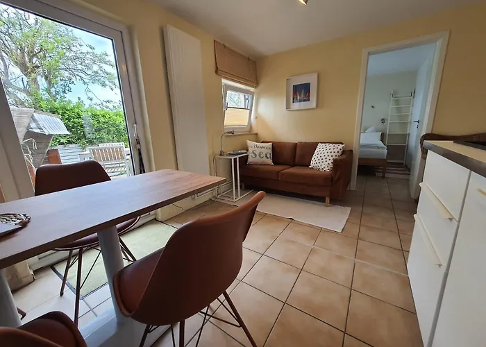 Haus Achtern Diek In Erster Reihe Am Hotel Fehmarn