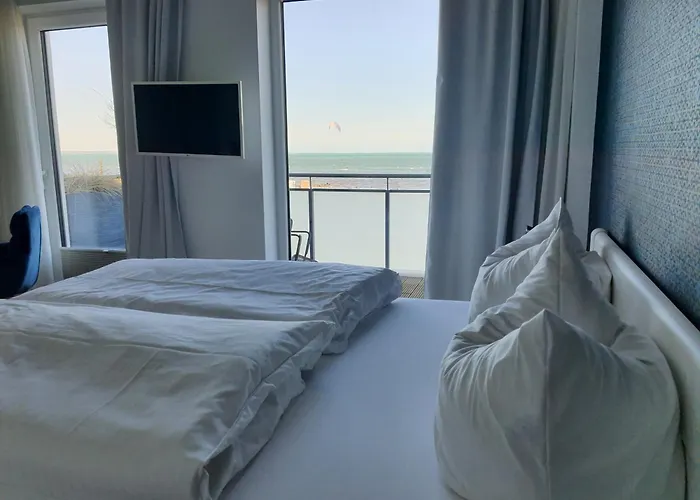 Haus Achtern Diek In Erster Reihe Am 3*