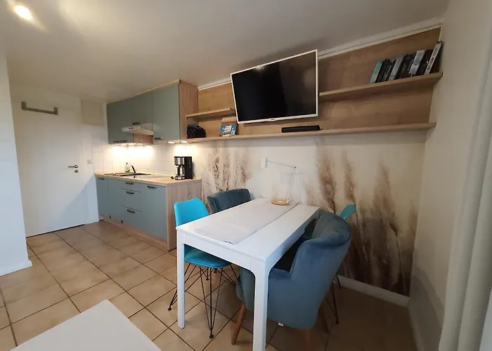 Haus Achtern Diek In Erster Reihe Am Hotel 3*