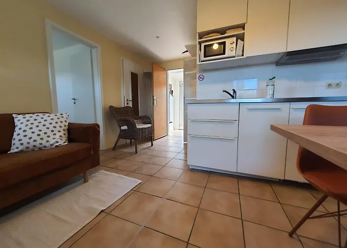 Hotel Haus Achtern Diek In Erster Reihe Am