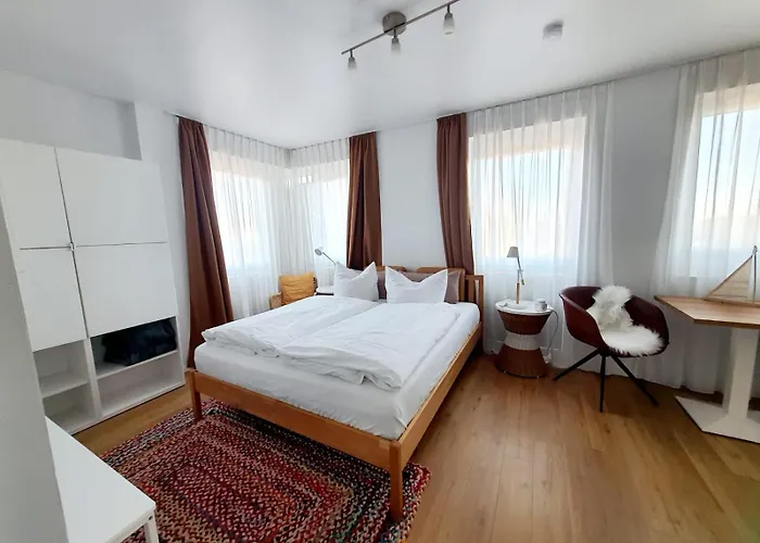 Haus Achtern Diek In Erster Reihe Am 3*