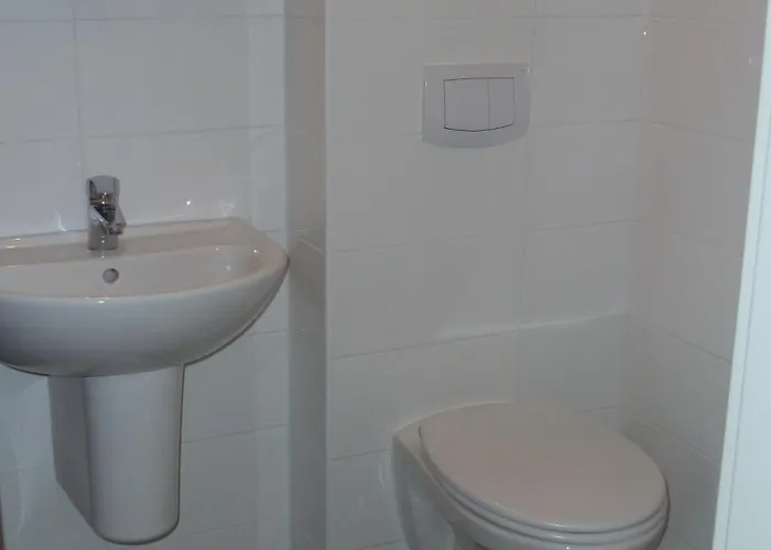 Haus Achtern Diek In Erster Reihe Am Fehmarn