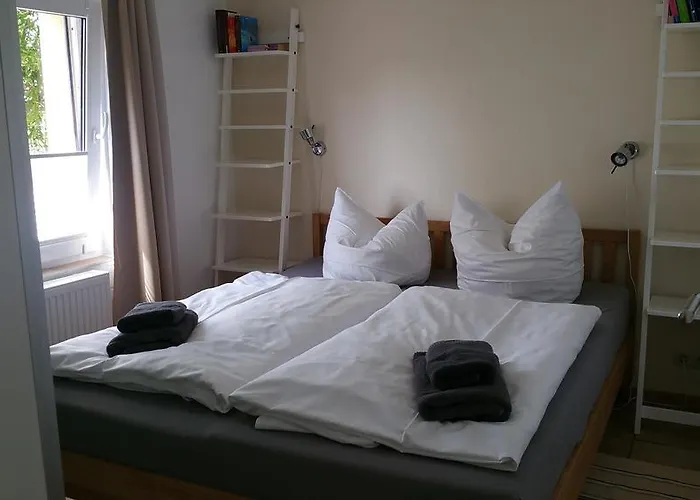 Haus Achtern Diek In Erster Reihe Am Fehmarn