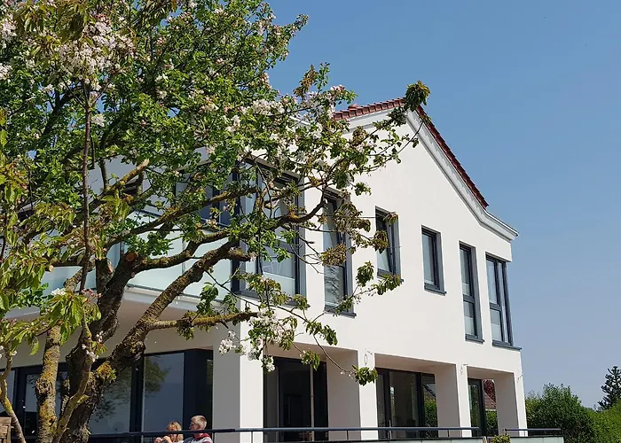 Hotel Haus Achtern Diek In Erster Reihe Am Fehmarn