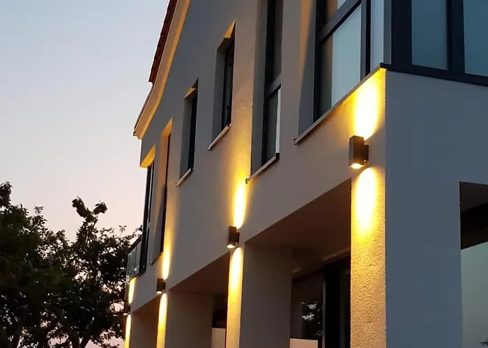 Haus Achtern Diek In Erster Reihe Am 3* Φέμαρν