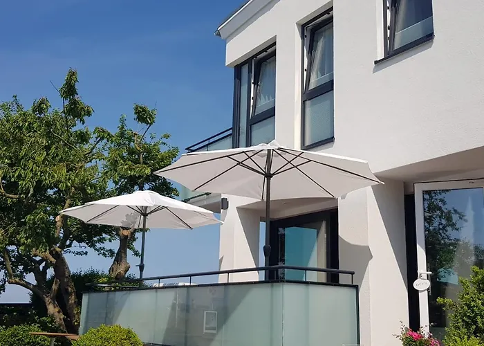 Haus Achtern Diek In Erster Reihe Am Hotel Fehmarn